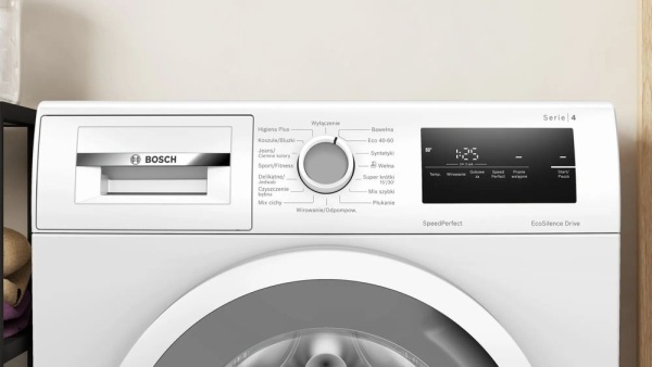 Стиральная машина Bosch WAN2011BPL купить с доставкой по Москве и Московской области в интернет-магазине АваТехно