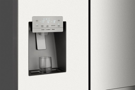 Холодильник Weissgauff WFD 565 NoFrost Premium BioFresh Ice Maker купить с доставкой по Москве и Московской области в интернет-магазине АваТехно