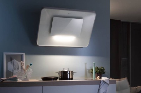 Вытяжка MIELE DA6996W BRWS бриллиантовый белый купить с доставкой по Москве и Московской области в интернет-магазине АваТехно
