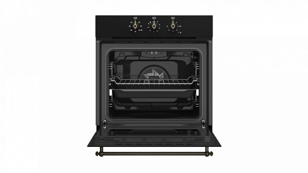 Духовой шкаф TEKA HRB 6100 ATB BRASS купить с доставкой по Москве и Московской области в интернет-магазине АваТехно