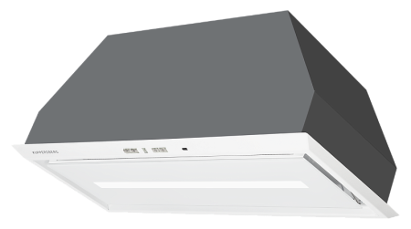 Вытяжка KUPPERSBERG INBOX 73 W купить с доставкой по Москве и Московской области в интернет-магазине АваТехно
