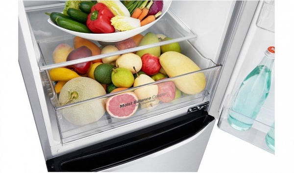 Холодильник LG GA-M429SARZ купить с доставкой по Москве и Московской области в интернет-магазине АваТехно