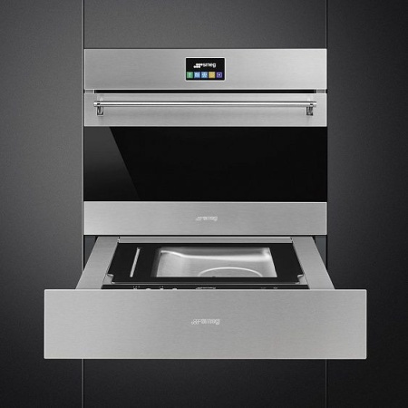 Шкаф скоростного охлаждения и шоковой заморозки SMEG SAB4304X купить с доставкой по Москве и Московской области в интернет-магазине АваТехно