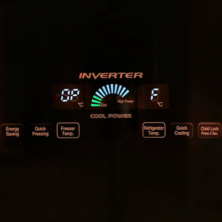 Холодильник HITACHI r-s702 pu2 gbk черный купить с доставкой по Москве и Московской области в интернет-магазине АваТехно