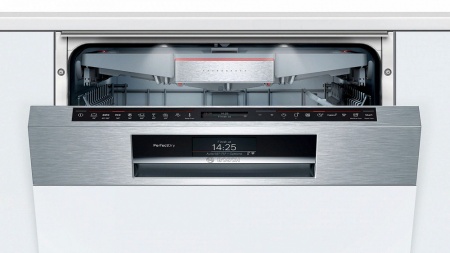 Встраиваемая посудомоечная машина Bosch SMI 88TS36 E купить с доставкой по Москве и Московской области в интернет-магазине АваТехно