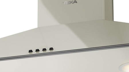 Вытяжка TEKA DOS 60.1 VNS VANILLA/OLD SILVER (113010002) купить с доставкой по Москве и Московской области в интернет-магазине АваТехно