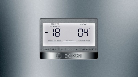 Холодильник Bosch KGN39AI35 нержавеющая сталь купить с доставкой по Москве и Московской области в интернет-магазине АваТехно