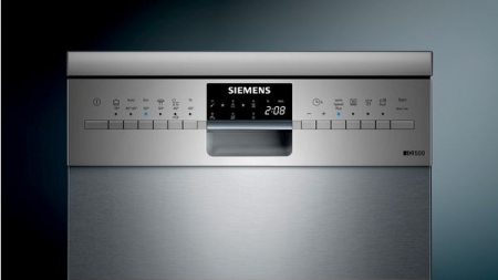 Посудомоечная машина Siemens iQ500 SR 256I00 TE купить с доставкой по Москве и Московской области в интернет-магазине АваТехно