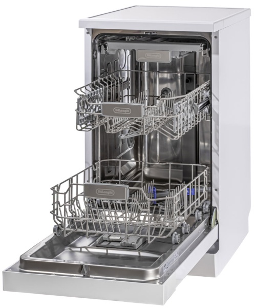 Посудомоечная машина DELONGHI DDWS09S Agate купить с доставкой по Москве и Московской области в интернет-магазине АваТехно