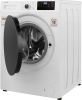 Комплект стиральной и сушильной машины Weissgauff WM 61212 DC Inverter Steam + WD 6110 Heat Pump купить с доставкой по Москве и Московской области в интернет-магазине АваТехно