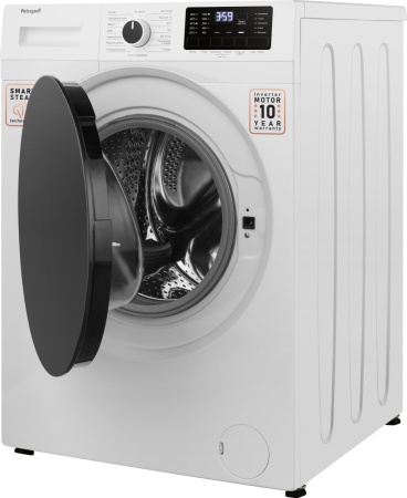 Комплект стиральной и сушильной машины Weissgauff WM 61212 DC Inverter Steam + WD 6110 Heat Pump купить с доставкой по Москве и Московской области в интернет-магазине АваТехно
