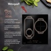 Варочная панель WEISSGAUFF HI 430 BFZ купить с доставкой по Москве и Московской области в интернет-магазине АваТехно
