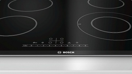 Электрическая варочная панель Bosch PKF 675FP1E купить с доставкой по Москве и Московской области в интернет-магазине АваТехно