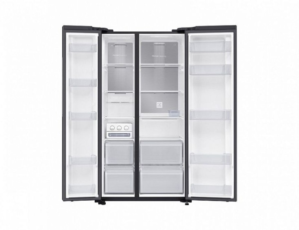 Холодильник Samsung RS 62 R5031B4/WT купить с доставкой по Москве и Московской области в интернет-магазине АваТехно