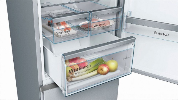 Холодильник BOSCH KGN39XI2AR купить с доставкой по Москве и Московской области в интернет-магазине АваТехно