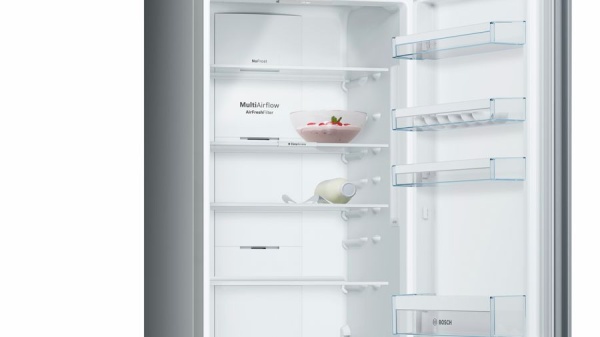 Холодильник BOSCH KGN39NL2AR купить с доставкой по Москве и Московской области в интернет-магазине АваТехно