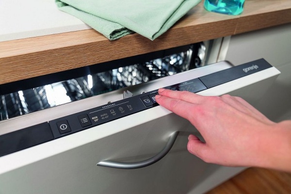 ПОСУДОМОЕЧНАЯ МАШИНА GORENJE GV671C60 купить с доставкой по Москве и Московской области в интернет-магазине АваТехно