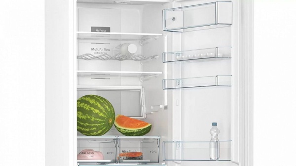 Холодильник BOSCH KGN39XW28R купить с доставкой по Москве и Московской области в интернет-магазине АваТехно