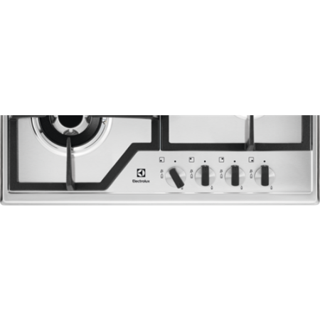 Газовая панель Electrolux GPE 363 MX купить с доставкой по Москве и Московской области в интернет-магазине АваТехно