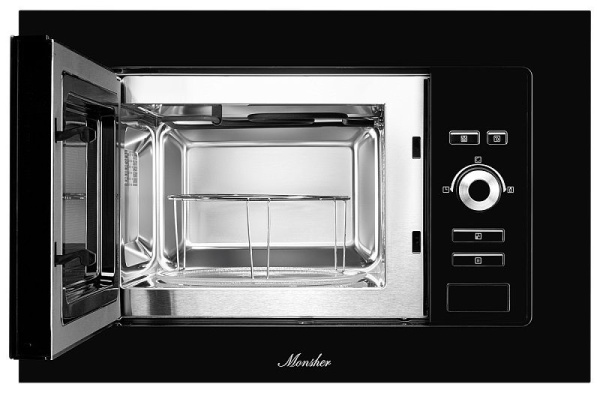 МИКРОВОЛНОВАЯ ПЕЧЬ MONSHER MMH 201 B купить с доставкой по Москве и Московской области в интернет-магазине АваТехно