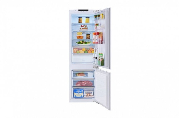 Встраиваемый холодильник LG GR-N319LLC купить с доставкой по Москве и Московской области в интернет-магазине АваТехно