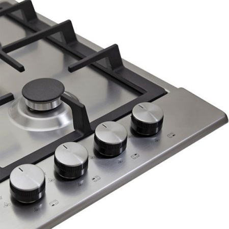 Варочная панель Zigmund & Shtain GN 128.61 S купить с доставкой по Москве и Московской области в интернет-магазине АваТехно