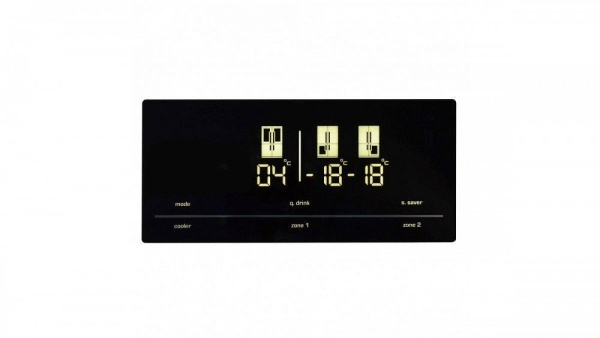 Холодильник Sharp SJ-F1526E0I нержавеющая сталь купить с доставкой по Москве и Московской области в интернет-магазине АваТехно