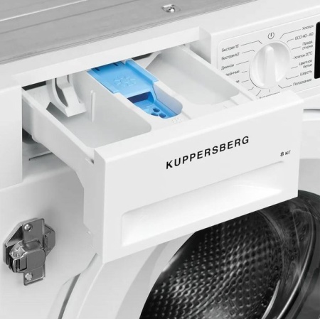 Стиральная машина Kuppersberg WM 540 купить с доставкой по Москве и Московской области в интернет-магазине АваТехно