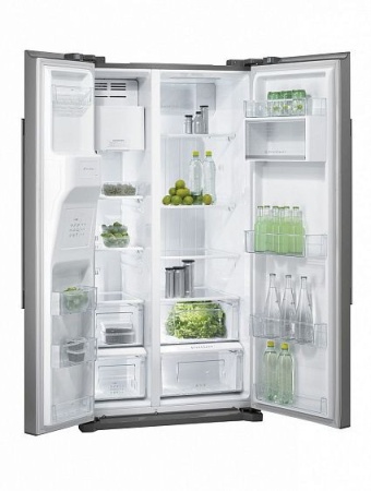 Холодильник Gorenje NRS 9181 CX нержавеющая сталь купить с доставкой по Москве и Московской области в интернет-магазине АваТехно