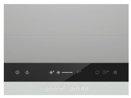 Вытяжка GORENJE BHP 643 ORAB купить с доставкой по Москве и Московской области в интернет-магазине АваТехно