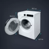 Стиральная машина DeLonghi DWM 724 ALICIA купить с доставкой по Москве и Московской области в интернет-магазине АваТехно