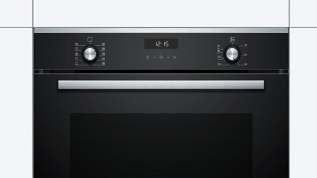 Встраиваемый электрический духовой шкаф Bosch HBA217BS0R купить с доставкой по Москве и Московской области в интернет-магазине АваТехно