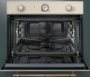 Микроволновая печь SMEG sf4750mpo купить с доставкой по Москве и Московской области в интернет-магазине АваТехно