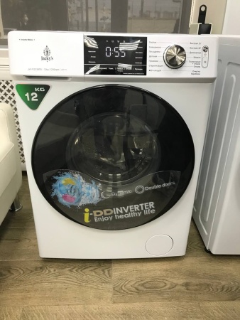 Стиральная машина Jacky's JW F1223BTB купить с доставкой по Москве и Московской области в интернет-магазине АваТехно