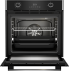 Электрический духовой шкаф Grundig GEBM19300BP купить с доставкой по Москве и Московской области в интернет-магазине АваТехно