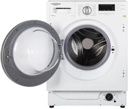 Стиральная машина MAUNFELD MBWM148S купить с доставкой по Москве и Московской области в интернет-магазине АваТехно