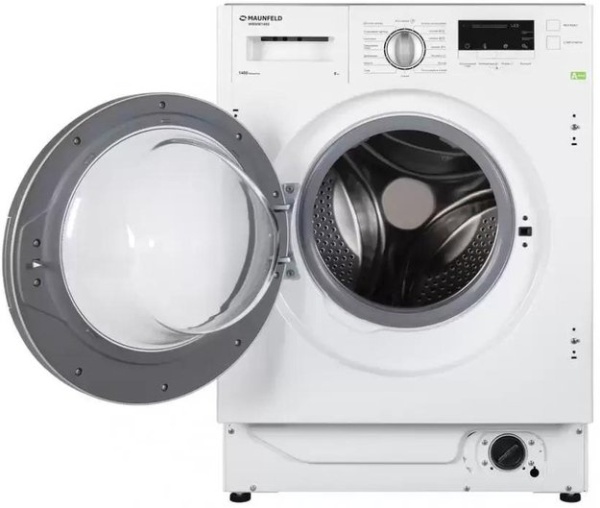 Стиральная машина MAUNFELD MBWM148S купить с доставкой по Москве и Московской области в интернет-магазине АваТехно
