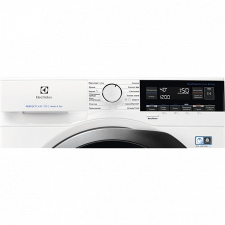 Стиральная машина ELECTROLUX EW7WR368SR купить с доставкой по Москве и Московской области в интернет-магазине АваТехно