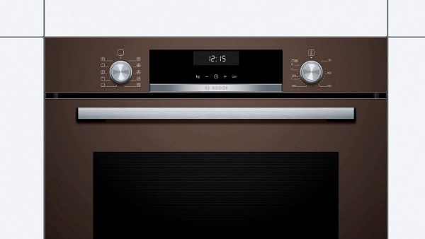 Духовой шкаф BOSCH HBG537YM0R купить с доставкой по Москве и Московской области в интернет-магазине АваТехно