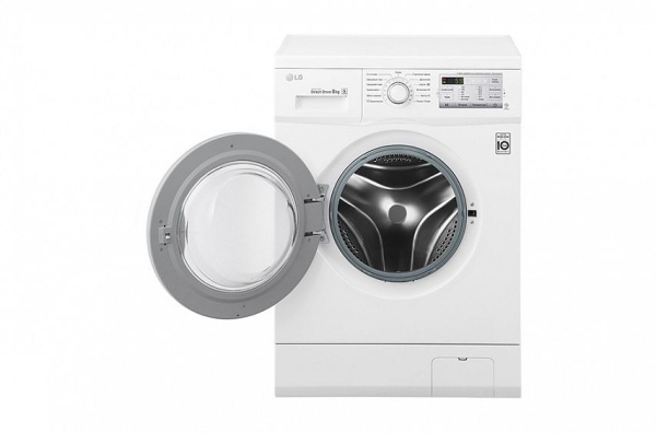 Стиральная машина LG FH2H3TD0 купить с доставкой по Москве и Московской области в интернет-магазине АваТехно