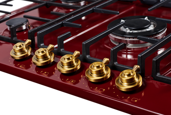 Варочная поверхность KUPPERSBERG fv9tgrz bor bronze купить с доставкой по Москве и Московской области в интернет-магазине АваТехно