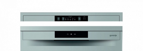 Посудомоечная машина Gorenje GS62010S купить с доставкой по Москве и Московской области в интернет-магазине АваТехно