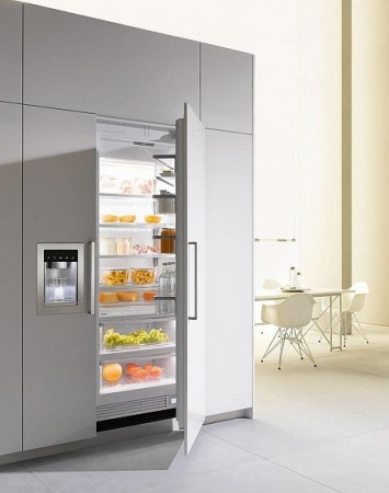 Встраиваемая морозильная камера Miele F 1472 Vi купить с доставкой по Москве и Московской области в интернет-магазине АваТехно