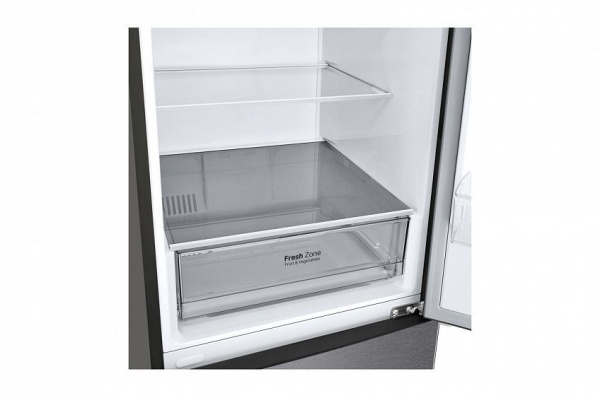 Холодильник LG GA-B459CLCL купить с доставкой по Москве и Московской области в интернет-магазине АваТехно