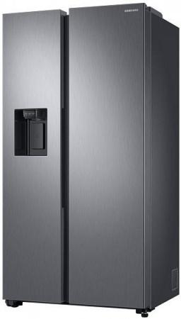 Холодильник Samsung RS68N8320S9 нержавеющая сталь купить с доставкой по Москве и Московской области в интернет-магазине АваТехно