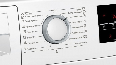 Сушильная машина Bosch WTG86401OE купить с доставкой по Москве и Московской области в интернет-магазине АваТехно
