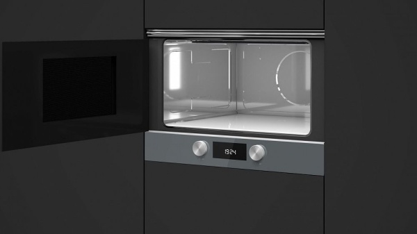 Микроволновая печь TEKA ML 8220 BIS L STONE GREY (112030002) купить с доставкой по Москве и Московской области в интернет-магазине АваТехно