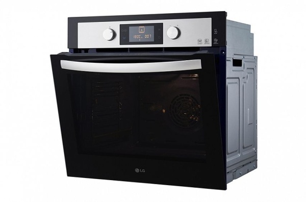 Духовой шкаф LG LB645059T1 купить с доставкой по Москве и Московской области в интернет-магазине АваТехно