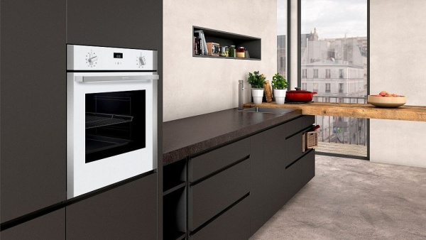 Духовой шкаф NEFF B1ACE3FW0R купить с доставкой по Москве и Московской области в интернет-магазине АваТехно