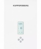 Холодильник Kuppersberg NRV 192 WG купить с доставкой по Москве и Московской области в интернет-магазине АваТехно